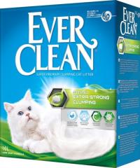 Комкующийся наполнитель для кошек Ever Clean Extra Strong Clumping Scented с сильным ароматом для чувствительных кошек - купить в Тамбове