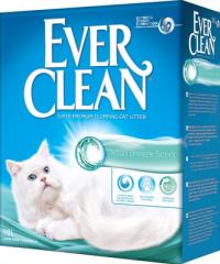 Комкующийся наполнитель для кошек Ever Clean Aqua Breeze с ароматом морского бриза - купить в Тамбове