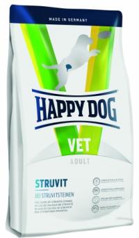 Сухой корм Happy Dog Struvit ветеринарная диета для растворение струвитных камней и профилактика