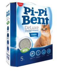Наполнитель для кошачьего туалета Pi-Pi Bent DeLuxe Classic
