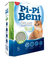 Наполнитель для кошачьего туалета Pi-Pi Bent Fresh grass - купить в Тамбове