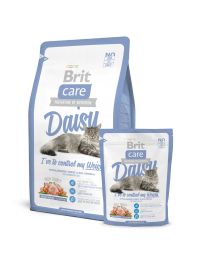 Корм Brit Care Cat Daisy I, для кошек с избыточным весом