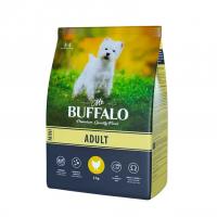 Сухой корм MR. BUFFALO ADULT MINI для взрослых собак мини пород с курицей