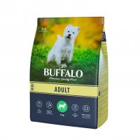 Сухой корм MR. BUFFALO ADULT MINI для взрослых собак мини пород с ягненком