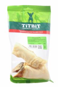 Копытце баранье - мягкая упаковка 103 гр Лакомства Титбит - купить в Тамбове