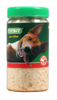 Мясокостная мука 120 гр Лакомство Титбит для собак