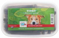 Салямки Standart - банка пласт 3.3 л 1,5 кг Лакомства Титбит для собак