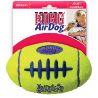 Игрушка KONG для собак Air "Регби" малая, средняя, большая