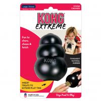 Игрушка KONG Extreme для собак крупных пород (13-30 кг), размер L, очень прочная, 10х6 см, для собак крупных и гигантских пород (свыше 38 кг), размер XXL, очень прочная, 15х10 см - купить в Тамбове