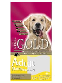 NERO GOLD Adult Maintenance 21/10 корм для собак "Контроль веса"