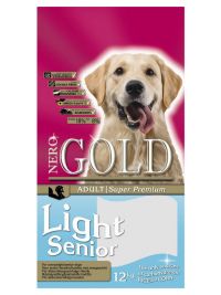 NERO GOLD Light and Senior 18/8 корм для пожилых собак