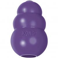 Игрушка KONG Senior для собак "КОНГ", размер M, 8х6 см, размер L, 10х6 см