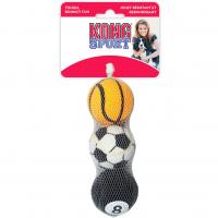 Спортивные мячи KONG, размер M (3 штуки), в ассортименте - купить в Тамбове