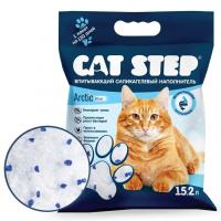 Наполнитель силикагелевый CAT STEP Arctic Blue