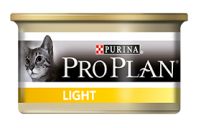 PRO PLAN® Light c индейкой (24 шт)