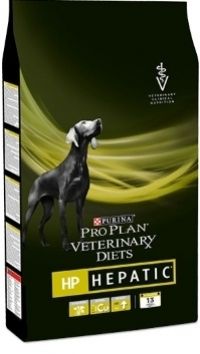 Корм Pro Plan для собак рацион HEPATIC HP