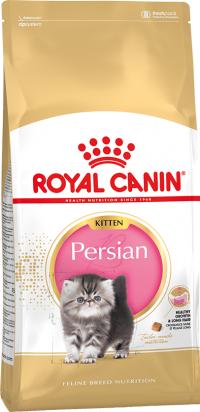 Корм Royal Canin Persian Kitten, для котят персидской породы