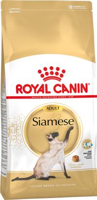 Корм Royal Canin Siamese (Сиамиз), для сиамских кошек старше 12 месяцев - купить в Тамбове