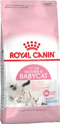 Корм Royal Canin Babycat (Бебикет)