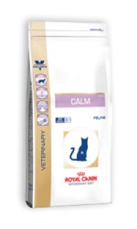 Лечебный корм Royal Canin Calm CC 36 Feline, для кошек при стрессе и адаптации