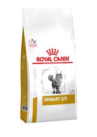 Лечебный корм Royal Canin Urinary S/O LP 34 Feline