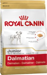 Корм Royal Canin для щенков DALMATIAN JUNIOR (Далматинец)