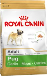 Корм Royal Canin для собак PUG (МОПС)