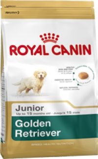 Корм Royal Canin для щенков GOLDEN RETRIEVER JUNIOR (Лабрадор голден Ретривер) - купить в Тамбове