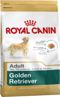 Корм Royal Canin для собак GOLDEN RETRIEVER (ЛАБРАДОР ГОЛДЕН РЕТРИВЕР) - купить в Тамбове