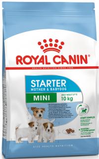 Корм Royal Canin для щенков Mini Starter