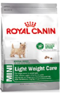 Корм Royal Canin для собак MINI LIGHT