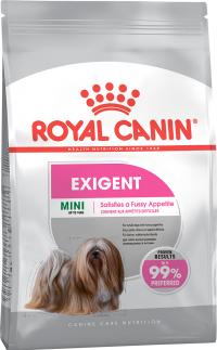 Корм Royal Canin для собак MINI EXIGENT