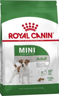 Корм Royal Canin для собак MINI ADULT