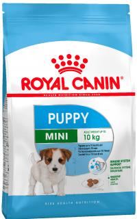 Корм Royal Canin для щенков Mini Puppy