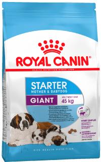 Корм Royal Canin для собак GIANT STARTER - купить в Тамбове