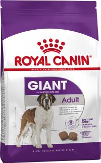 Корм Royal Canin для собак GIANT ADULT - купить в Тамбове