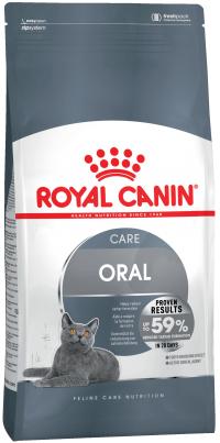 Корм Royal Canin Oral Care, для кошек, гигиена полости рта