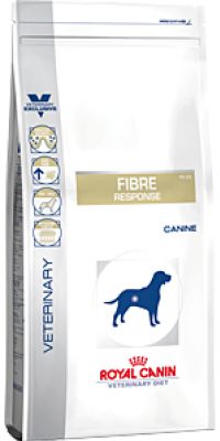 Корм Royal Canin диета с повышенным содержанием клетчатки для собак при нарушении пищеварения, FIBRE RESPONSE FR23