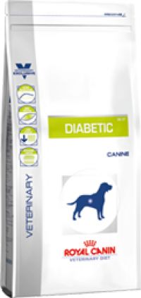 Корм Royal Canin dетеринарная диета для собак, страдающих сахарным диабетом, DIABETIC DS37 - купить в Тамбове