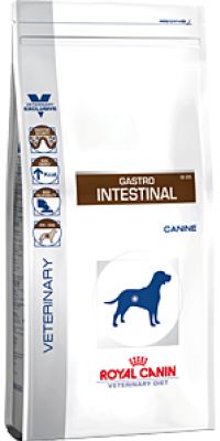 Корм Royal Canin для собак диета при нарушении пищеварения, GASTRO INTESTINAL GI25 - купить в Тамбове