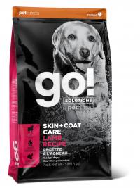 Корм GO! NATURAL Holistic для щенков и собак со свежим ягненком, Daily Defence Lamb Dog Recipe