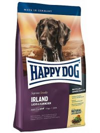 Корм Happy Dog для собак "Ирландия" (лосось+кролик) - купить в Тамбове