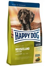 Корм Happy Dog для собак "Новая Зеландия" (ягненок+рис) - купить в Тамбове