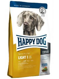 Корм Happy Dog "Light Adult 1", Облегченный для взрослый собак - купить в Тамбове