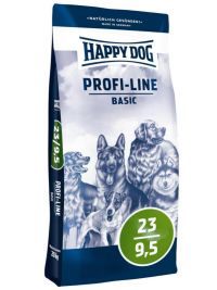 Корм Happy Dog для собак Profi-Line Basic 23/9,5