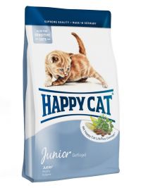Корм HAPPY CAT для котят "Fit&Well", Junior