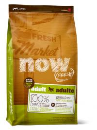 Корм NOW Natural holistic, Fresh Small Breed Recipe Grain Free - купить в Тамбове