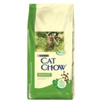 Корм Cat Chow, Adult duck, для взрослых кошек Cat Chow утка - купить в Тамбове