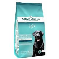 Корм Arden Grange для взрослых собак, диетический (низкокалорийный), AG Adult Dog Light