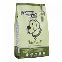 Корм Barking Heads для собак крупных пород "Ягненок для большелапого" (с ягненком и рисом) - купить в Тамбове